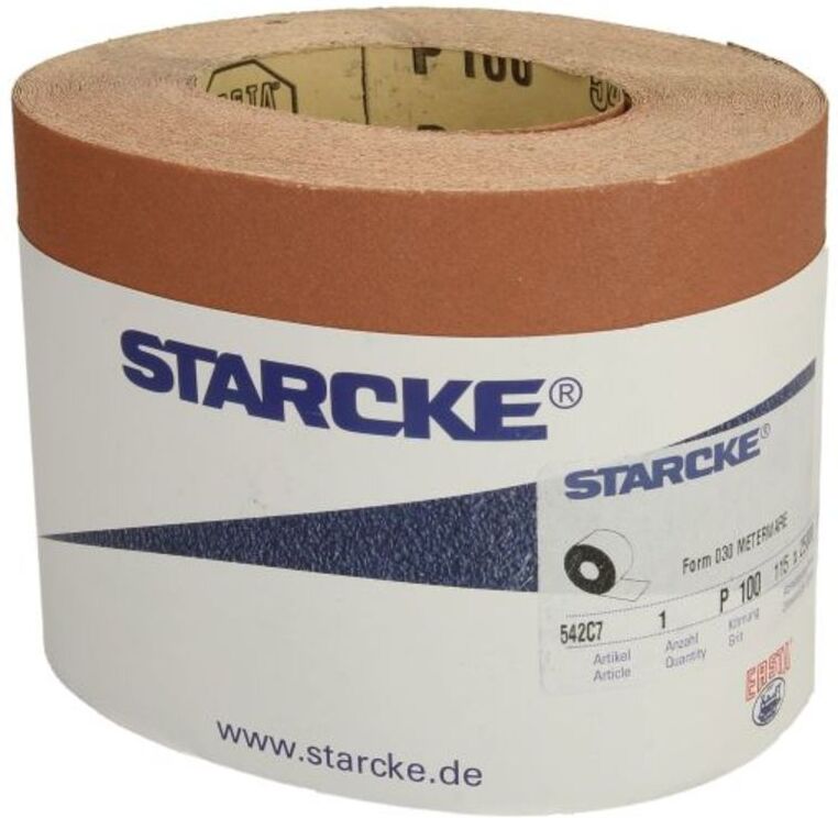 Schleifpapier STARCKE 10R00100