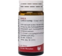 WALA Heilmittel GmbH LEVICO COMP.Globuli 20 g 08786419
