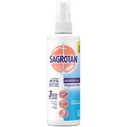 Sagrotan Hygiene Pumpspray Desinfektion Pilze Keime Hygienespray 250ml