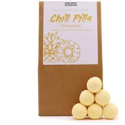 Chill Pills Gift Pack 350g - Pinacolada