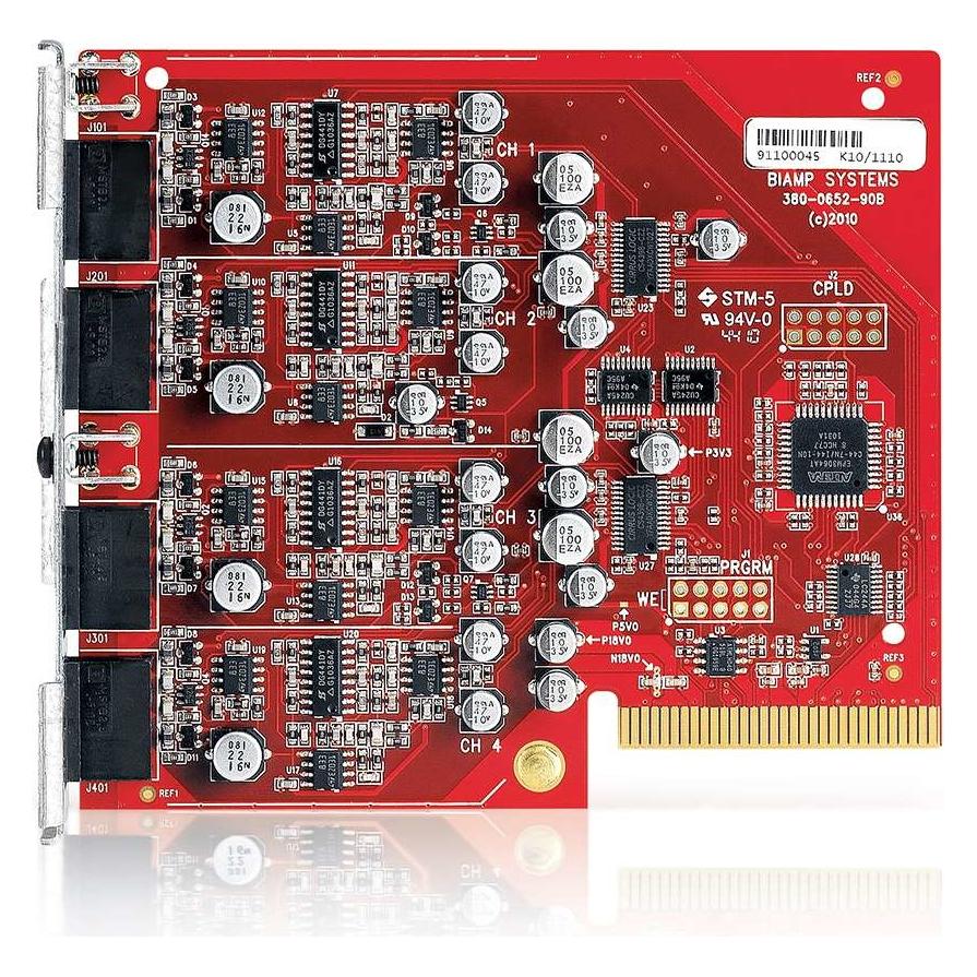 Biamp SOC-4 CK (909.0324.900)