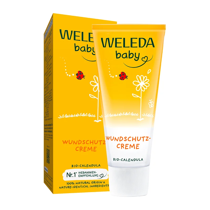 Weleda Calendula Wundschutzcreme, 75ml 00539900