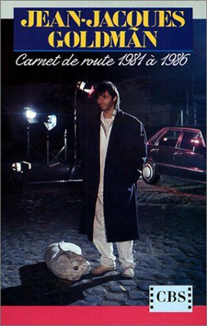 Jean-Jacques Goldman - Carnet De Route 1981 A 1986 - Preis vom 27.09.2026 03:53:48 h