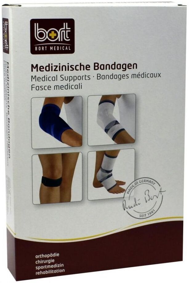 Bort Kubital Ellenbog.polst.bandage medium haut
