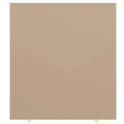 Paperflow Trennwand »easyScreen« gelb, 160x174x39 cm