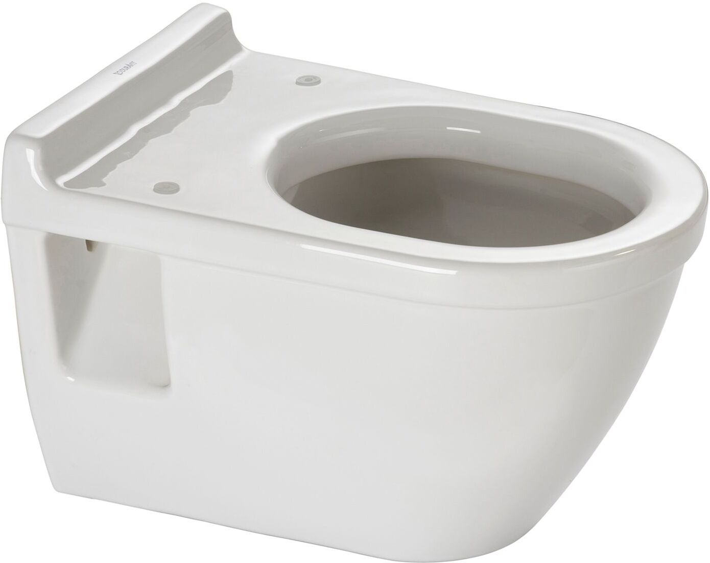 Duravit Starck 3 Wand-WC Flachspüler