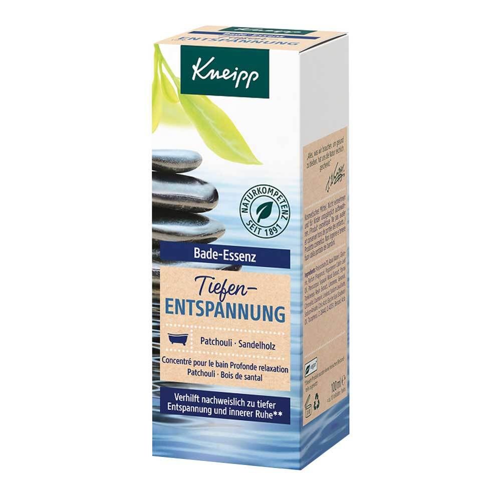 Kneipp Bade-Essenz Tiefenentspannung 100 ml Bad