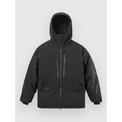 thirtytwo Lashed Insulated Fleecejacke black Gr. L