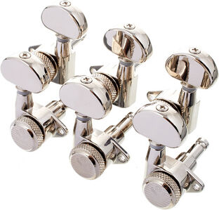 Kluson MBG33N Back Lock Tuners 90