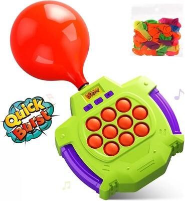 Uplift Picks Light Up Pop It Game Quick Push Electronic Fidget Puzzle Toy Light Up Pop It Game Quick Push Electronic Fidget Puzzle Toy