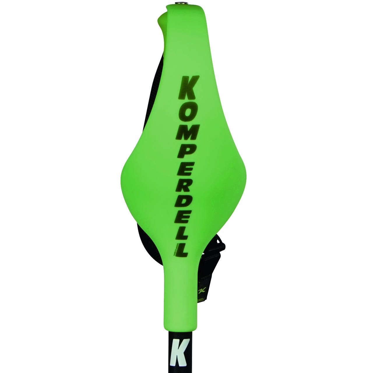 Komperdell Schlagschutz Profi green