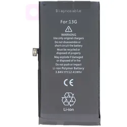 Avizar Diagnoseakku iPhone 13 Ersatz, Smartphone Akku