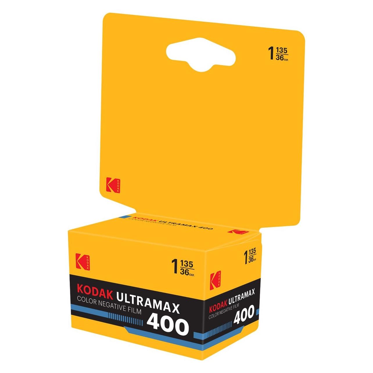 Kodak Ultra Max 400 135-36 Blisterpackung (7518244)