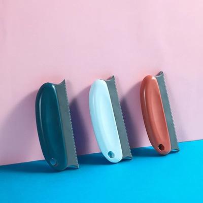 Uplifted Finds Pet Hair Remover Brush For Furniture Cars Carpets And Clothing pink