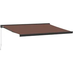 vidaXL, Markise, Pablo (with anthracite frame) (3 m)