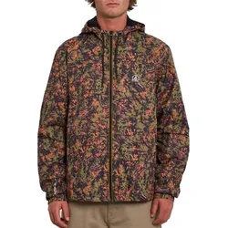 Volcom Windbreaker Ermont Light Jacket multi - S - S