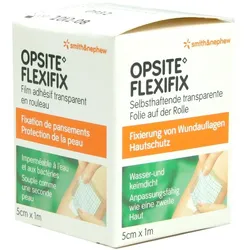 Opsite Flexifix Pu-folie 5 cmx1 m unster 1 St
