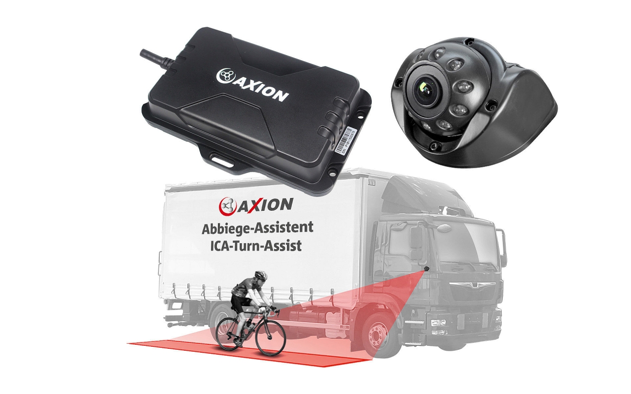 Axion ICA-B2CH-BOX-SYSTEM TURN-ASSIST