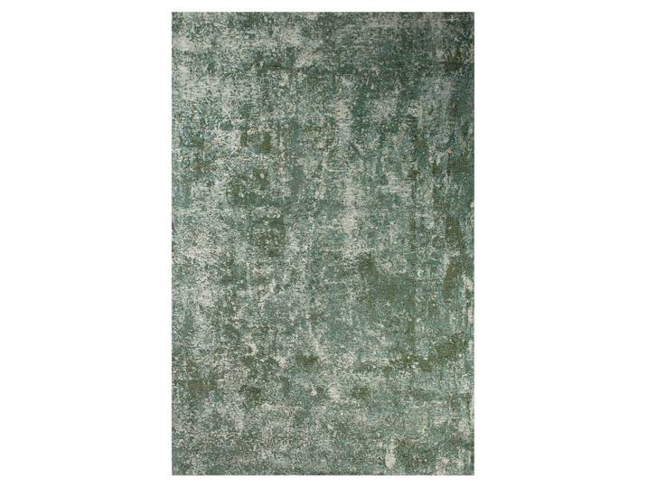Teppich Jodhpur Lola&Moi 170/240 cm, Grün, Uni, Rechteckig, 170x240 cm, in verschiedenen Größen erhältlich, rutschfeste Unterfläche, für Fußbodenheizung geeignet, Teppiche und Böden, Teppiche
