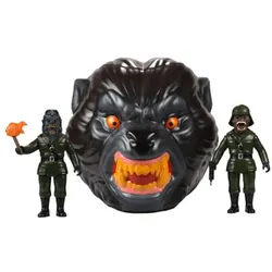 Mondo American Werewolf Soft Vinyl Figur Nightmare Demons 17 cm
