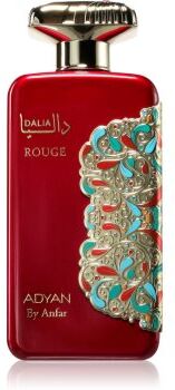 Adyan Dalia Rouge Eau de Parfum unissexo 100 ml. Dalia Rouge