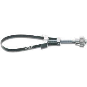 Hazet Ölfilterschlüssel 2171-6, Bandschlüssel, Ø 105-145 mm, verstellbar