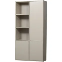 Tchibo - Woood Ablageschrank »Meggy« - 108x40x215cm -