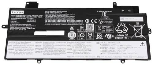 Lenovo Notebook-Akku 5B10W13974 15.44V 3695 mAh