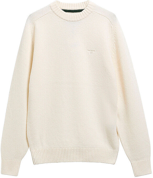 BARBOUR Pullover NEWTOWN creme   XXL XXL