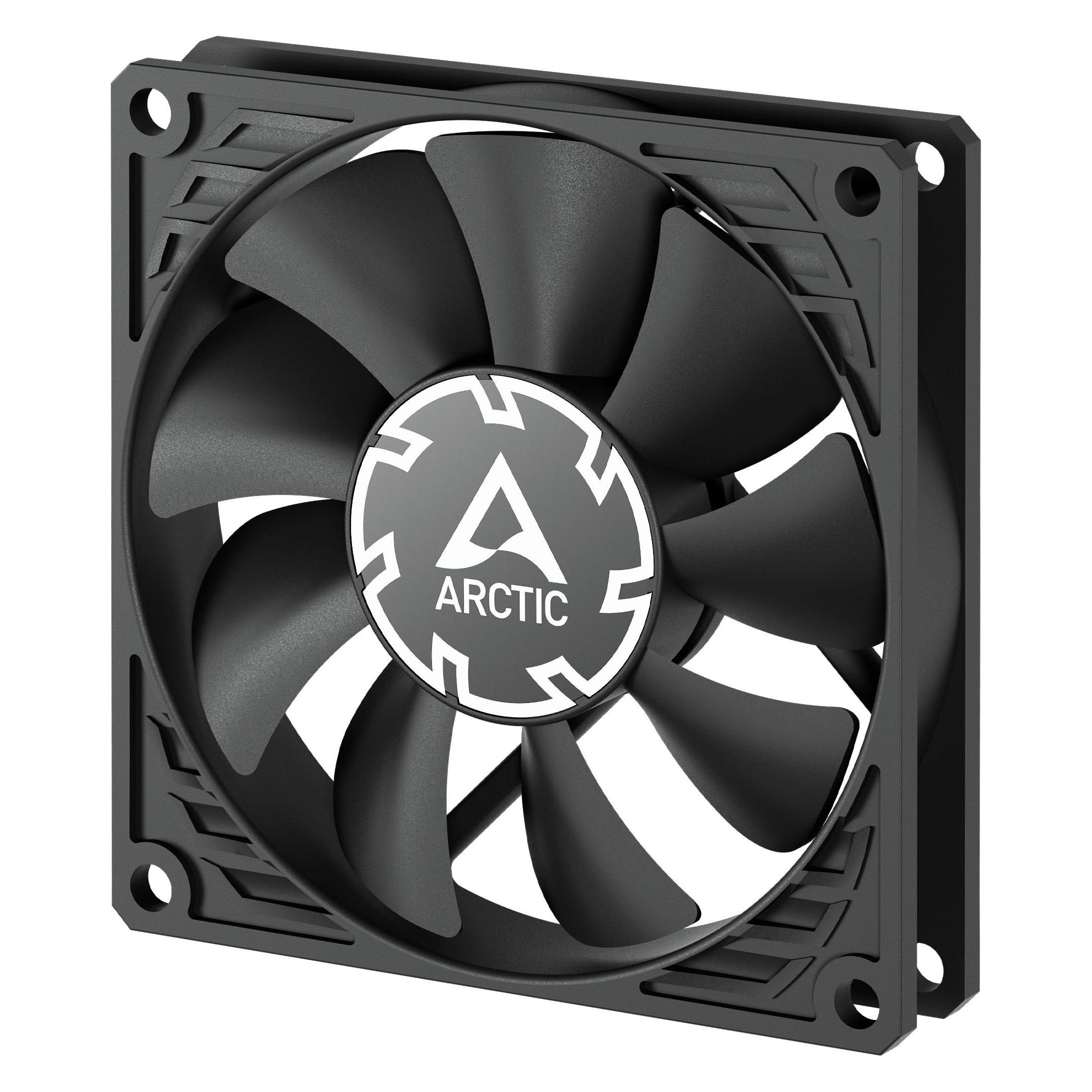 Arctic P8 Slim PWM PST (80 mm, 1x) (ACFAN00295A)