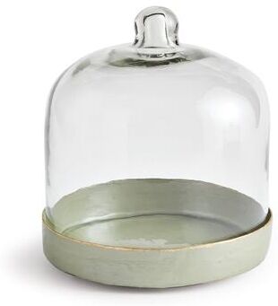 Porch & Petal Kammie Tray With Cloche