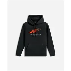 Alpinestars, Motorradjacke, Hoody Pulse (Herren, XL)