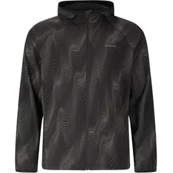 Endurance Herren Malakas AOP Jacket schwarz