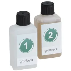 Grünbeck thermaliQ Nachfüll-Set 170655e safe für Messbesteck, für Reagenzien