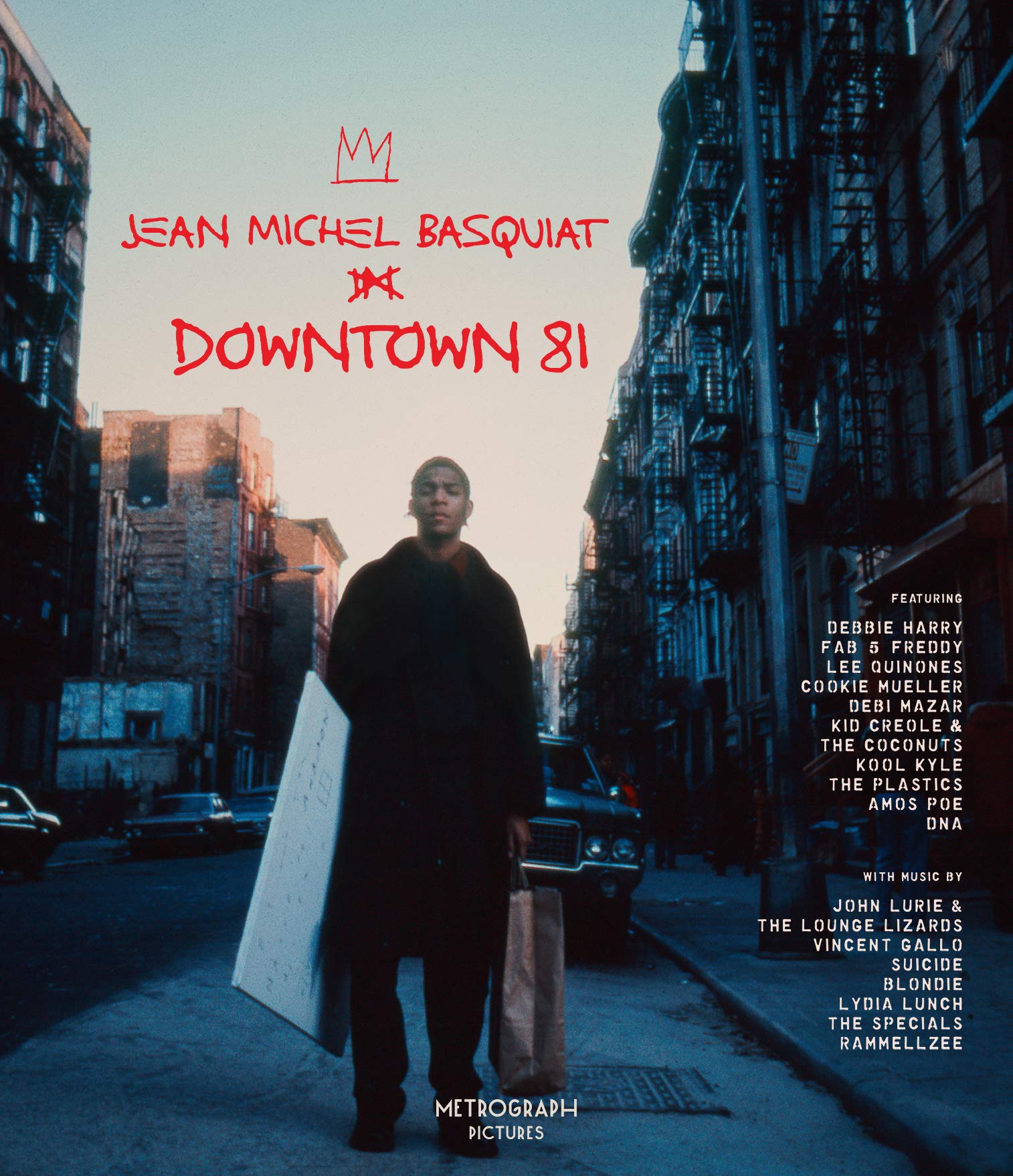 Downtown 81 [Blu-Ray] - Preis vom 30.09.2026 22:30:23 h