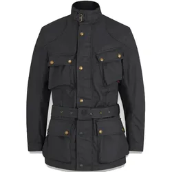 Belstaff Trialmaster Motorrad Wachsjacke