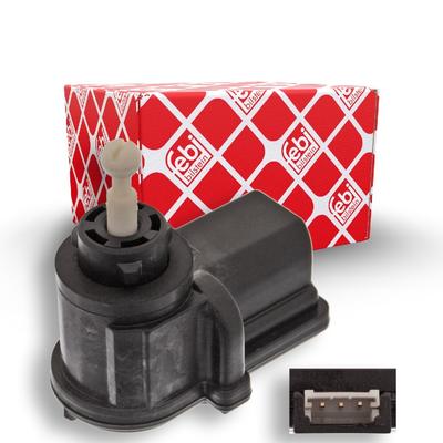 FEBI BILSTEIN Leuchtweiteregulierung FORD 46039 1063829,XS4X13K198AB Stellelement,Stellelement, Leuchtweiteregulierung