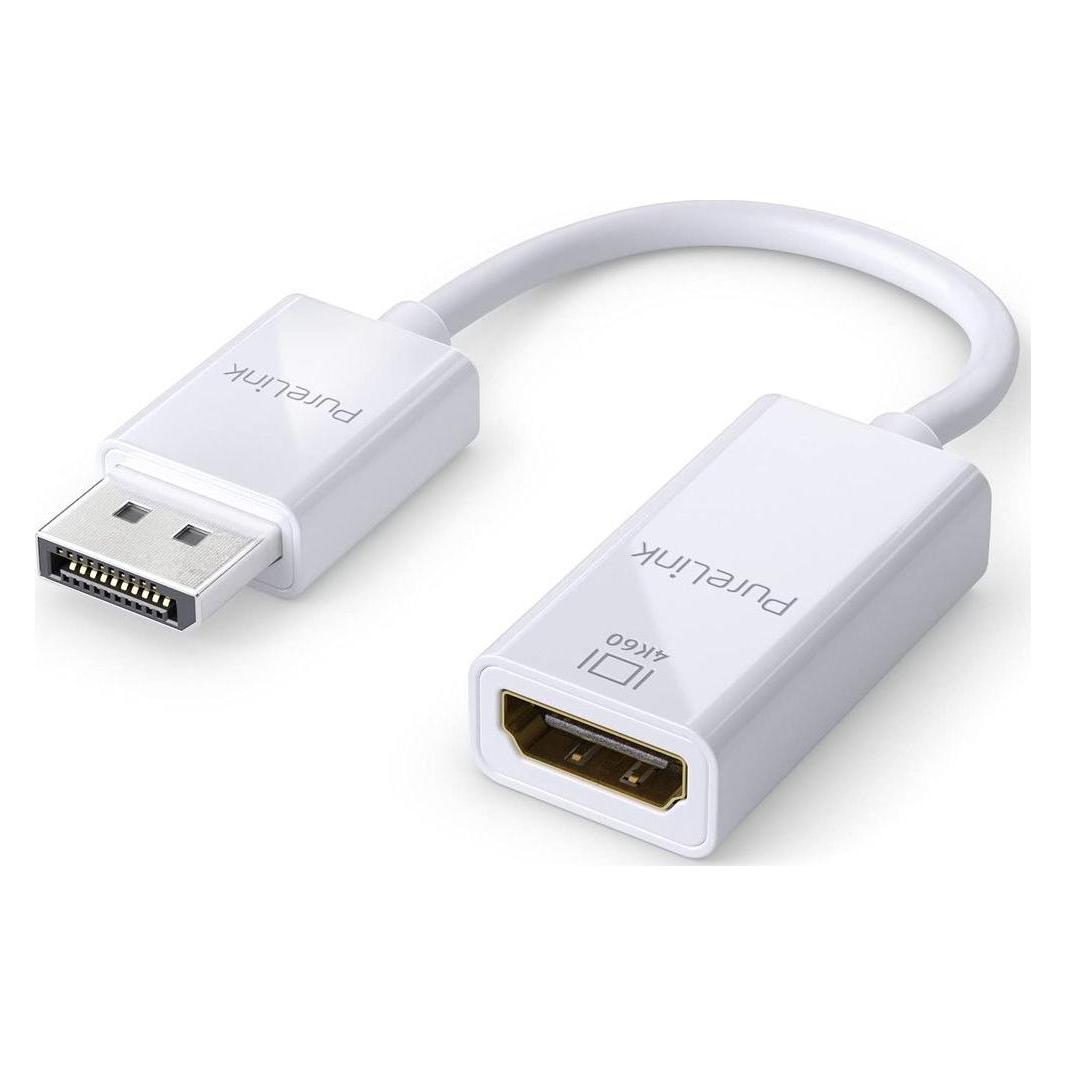 Purelink DisplayPort auf HDMI Adapter - 4K60 - iSe (DisplayPort, HDMI) (IS100)