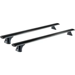 Dachgepäckträgerstangen und Füße CRUZ Airo Dark T118 - (2x) 925-773