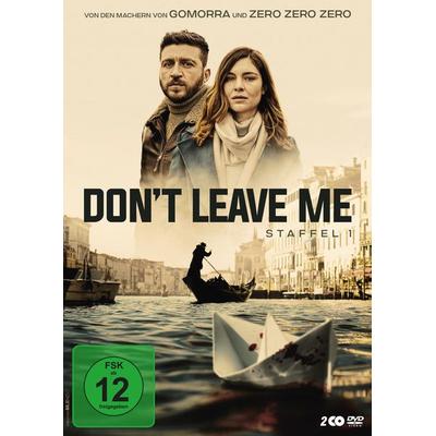Don't leave me [2 DVDs], DVD