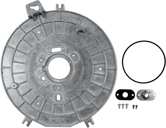 Wolf Brennkammerdeckel 173170299 für TGB-2