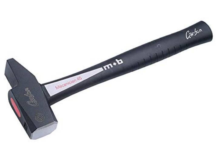 Marteau rivoir mécanicien manche carbon MOB