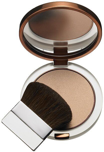 CLINIQUE Puder - 'True Bronze Pressed Powder Bronzer  (03 Sunblushed) W