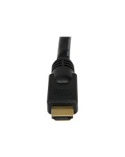 StarTech.com 15m High Speed HDMI Cable Ultra HD 4k x 2k M/M HDMI-Kabel M bis M 15 m abgeschirmt Schwarz (HDMM15M)
