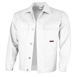 QUALITEX HIGH QUALITY WORKWEAR Bundjacke favorit weiß Herren: 102