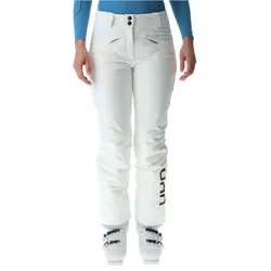 UYN Poweriz Skihose Damen W471 - optical white/white M