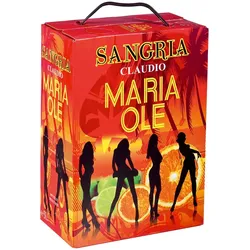 Sangria Bag in Box 3l