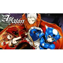Astalon: Tears of the Earth