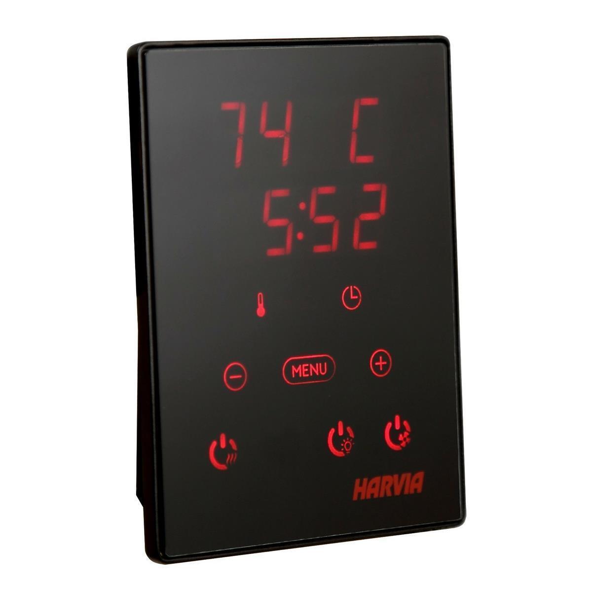 Saunasteuerung Harvia Xenio Cx170 für 2,3 - 17,0 kW Öfen