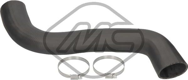 Metalcaucho Ladeluftschlauch 79292 Links Für Citroën/peugeot